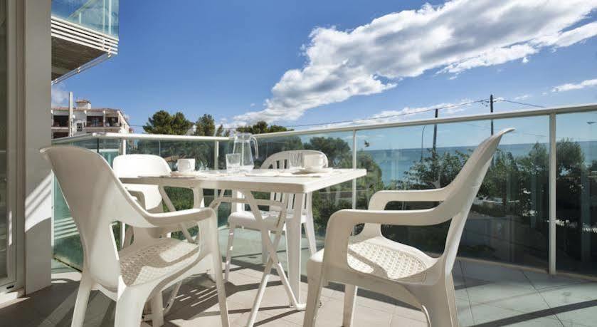 Joyapartments Gavina D'Or Miami Platja  Exterior foto